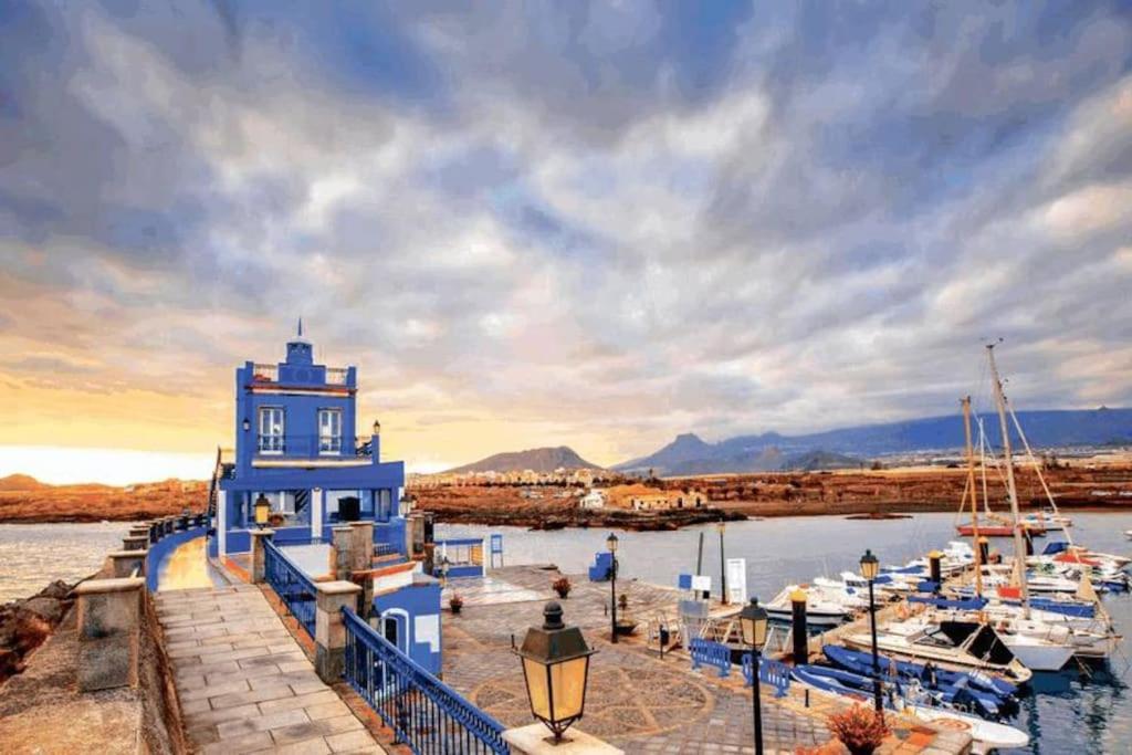 Beautiful Chalet With Wifi And Free Parking Arona (Tenerife) Exterior foto