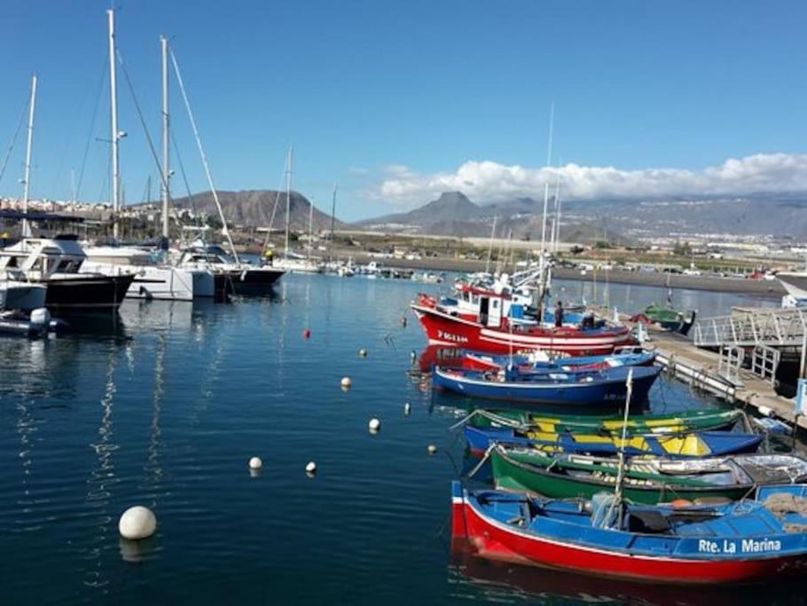 Beautiful Chalet With Wifi And Free Parking Arona (Tenerife) Exterior foto