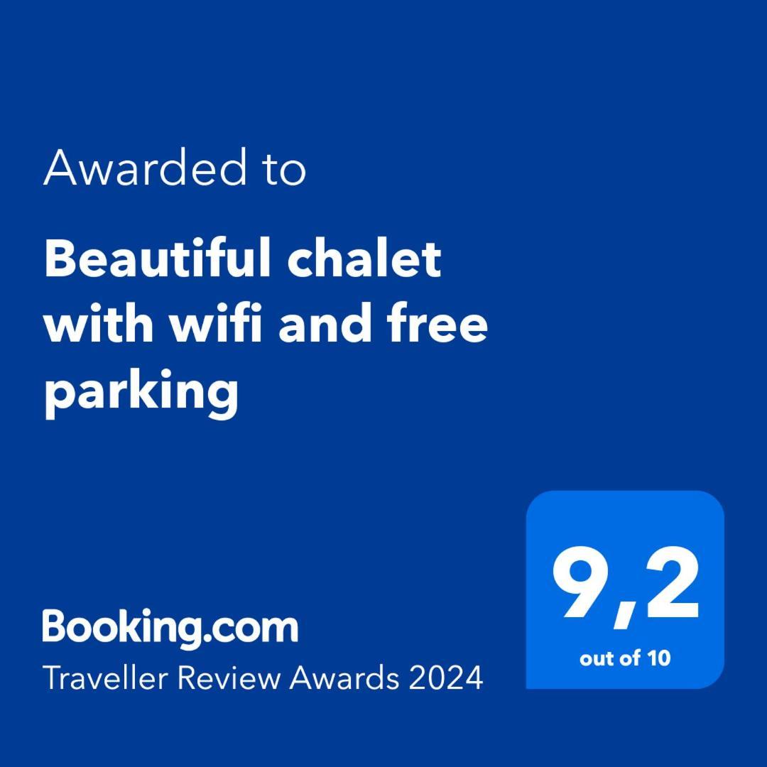 Beautiful Chalet With Wifi And Free Parking Arona (Tenerife) Exterior foto
